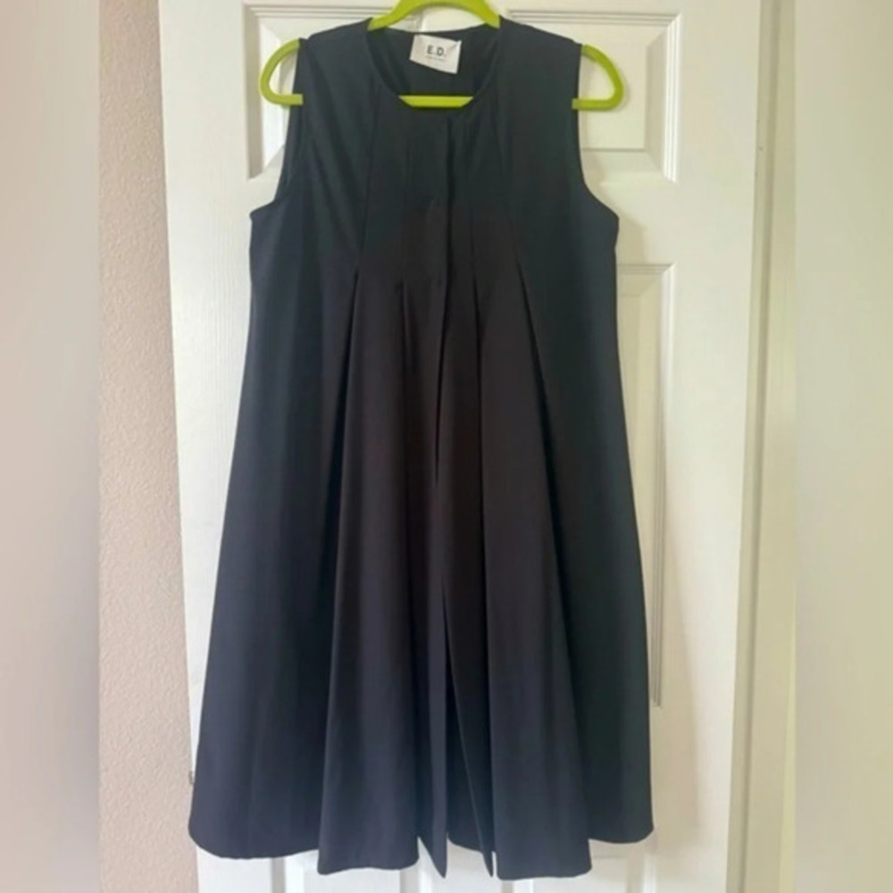 E.D brand - made in Italy flowy dress